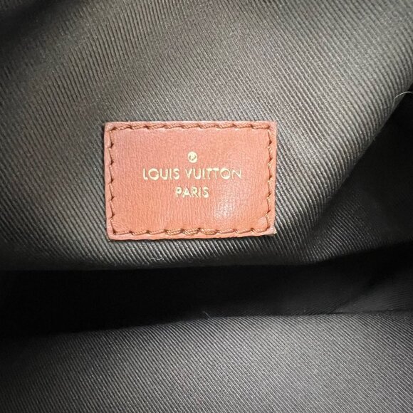 Louis Vuitton Loop Hobo Monogram Reverse Shoulder Bag - Picture 6 of 16